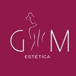 Logo GM Estética — Grasi Moraes em Pirituba