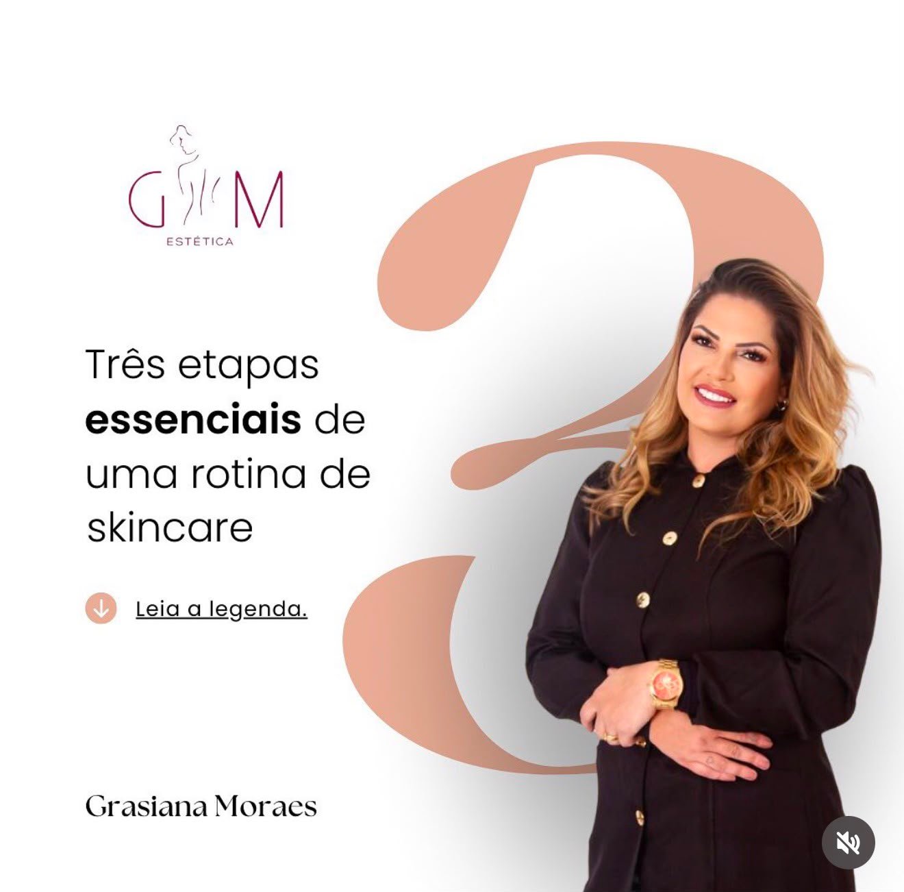 Limpeza de pele profunda e cuidados com o rosto na GM Estética
